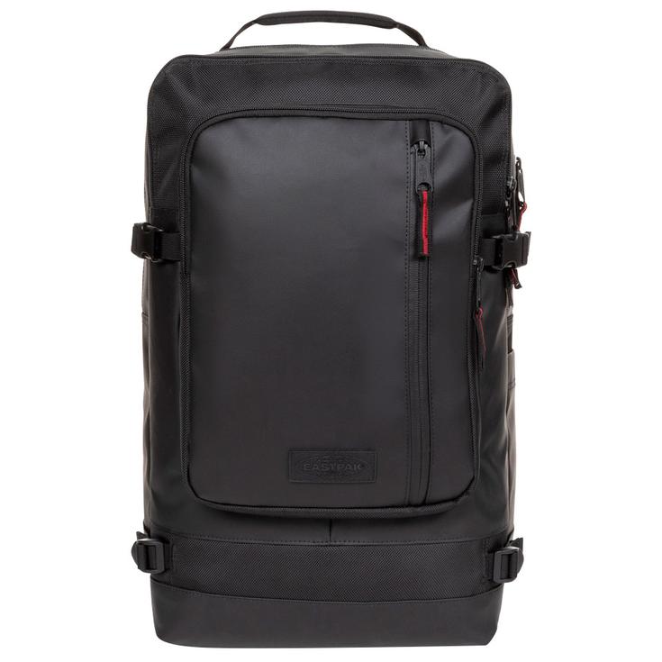 Eastpak Rugzakken Tecum L 22L Cnnct Top Black Voorstelling