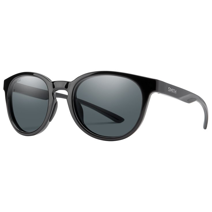 Smith Sunglasses Eastbank Black - Grey Pz Overview