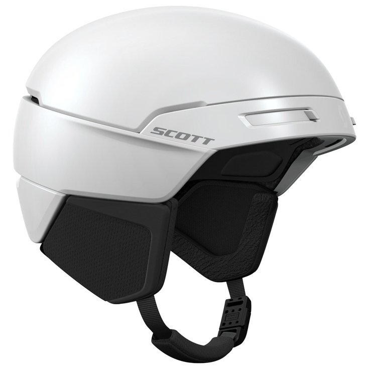 Scott Helm Flow Plus Pro Mips White Präsentation