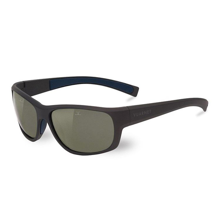 Vuarnet Sunglasses Cup Large Gris Mat Bleu Pure Grey Overview