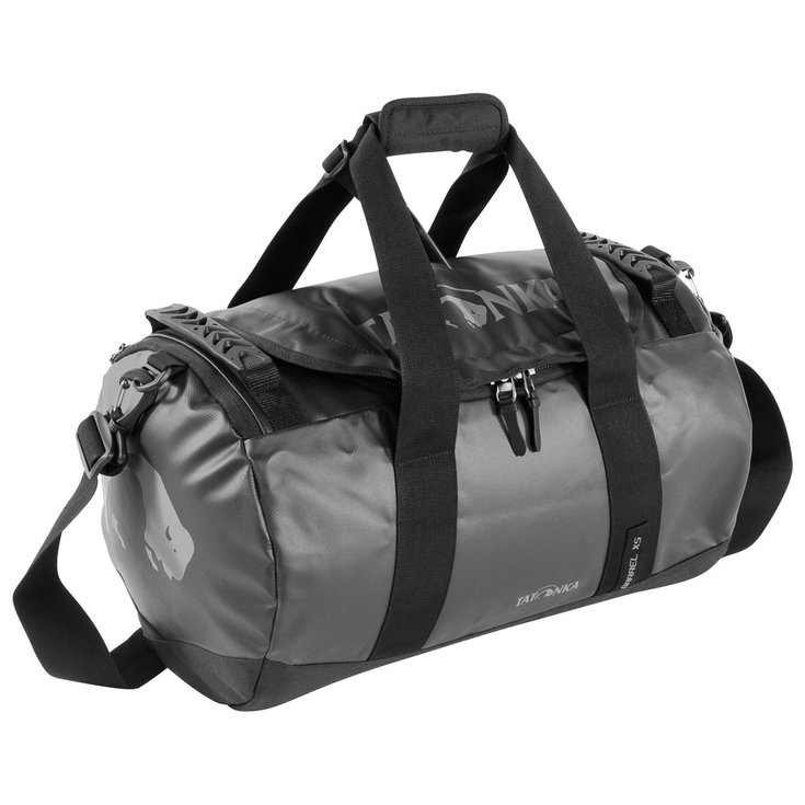 Tatonka Bolsa de viaje Barrel Xs Black Presentación
