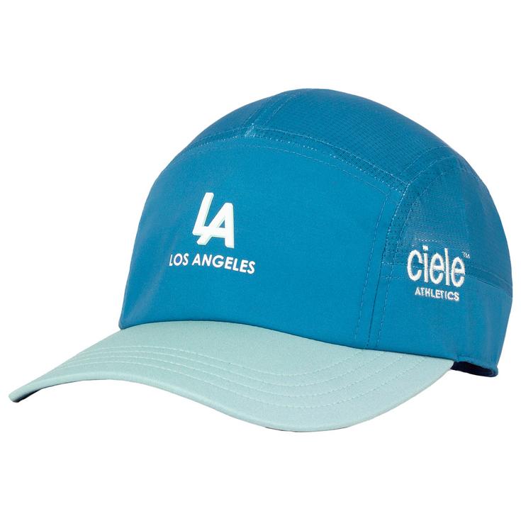 Ciele Berretto GoCap Sc Comp WWMCity Los Angeles Presentazione