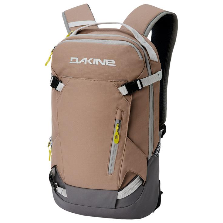 Dakine Mochila Womens Heli Pack 12L Pinebark Presentación