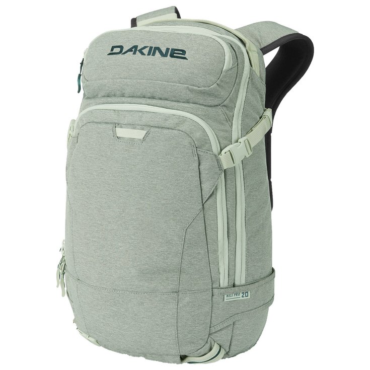 Dakine Backpack Heli Pro 20l Green Lily Overview