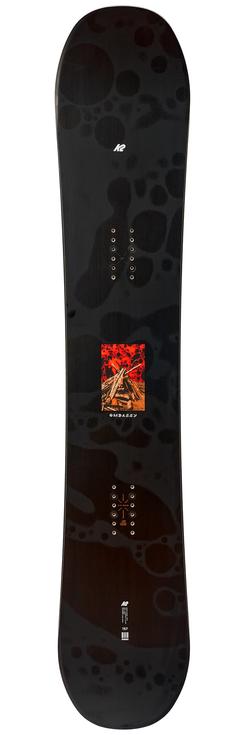 K2 Snowboard Embassy Overview