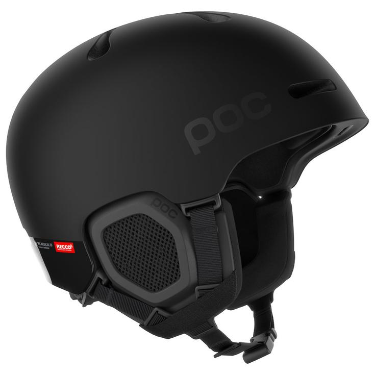 Poc Casque Fornix Bc Mips Uranium Black Matt Présentation