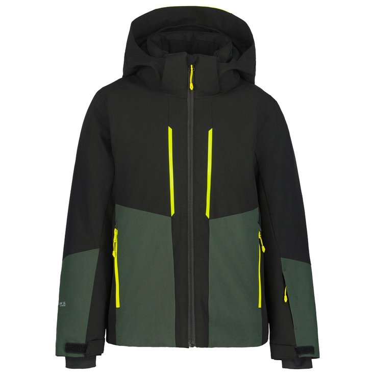 Icepeak Chaqueta esqui Ladd Jr Noir Presentación