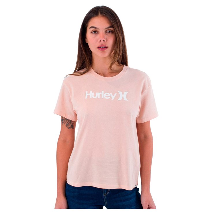 Hurley T-Shirt Präsentation
