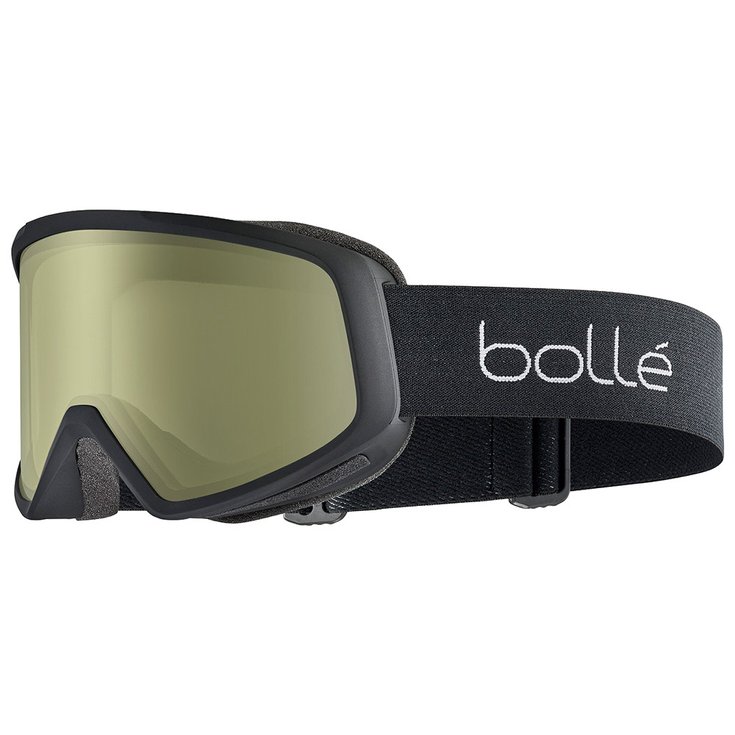 Bollé Bedrock Black Matte Lemon Overview