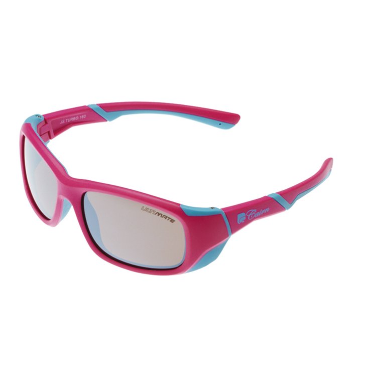Cairn Sunglasses Turbo Mat Fuchsia Turquoise Overview
