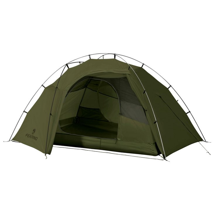 Ferrino Tent Force 2 Olive Green Overview