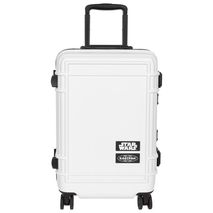 Eastpak Suitcase Resist'r Case S 34L Sw Storm Trooper Overview