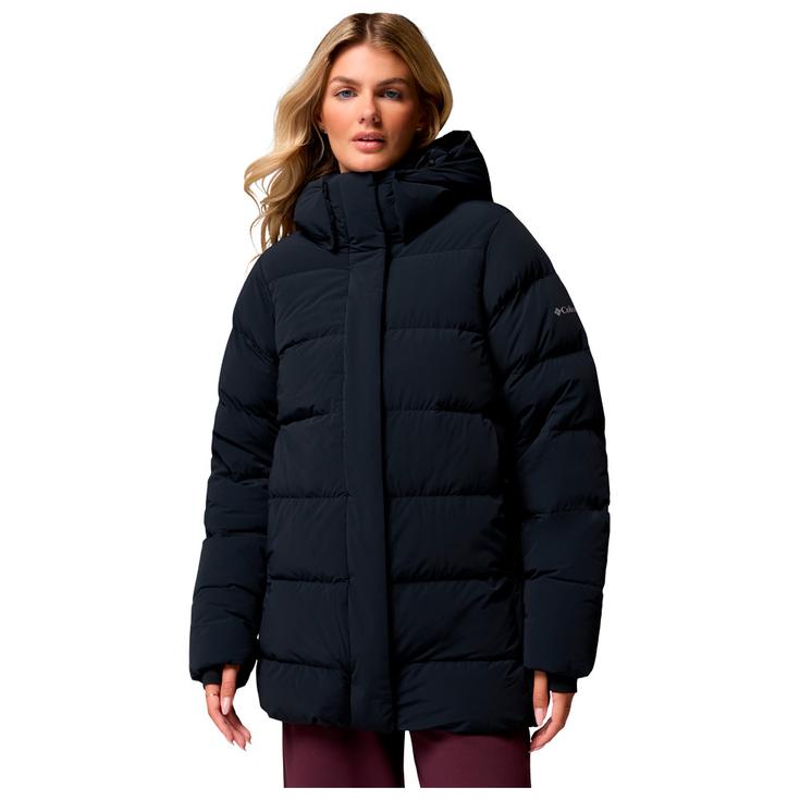 Columbia Amaze Puff Mid Hooded Black 