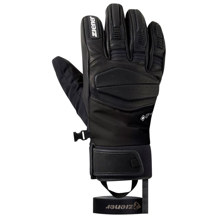 Ziener Gelldo-Z Gtx Pr Glove Man Black Presentación