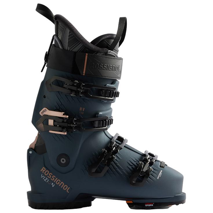 Rossignol Ski boot Vizion 4B 120 Hv Gw Blue Overview