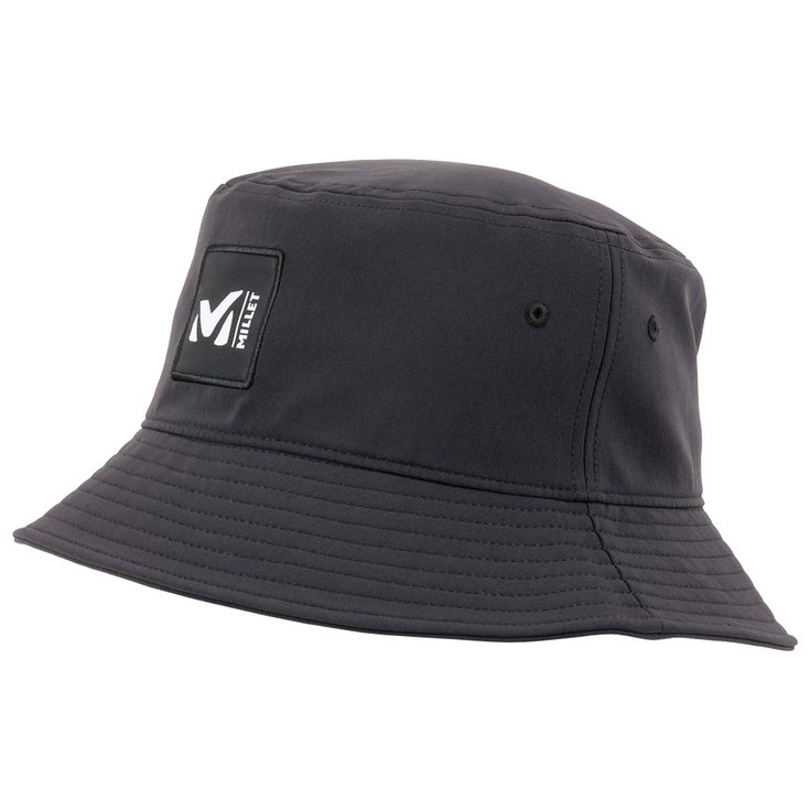 Millet Bucket hat Millet Bob Black Overview