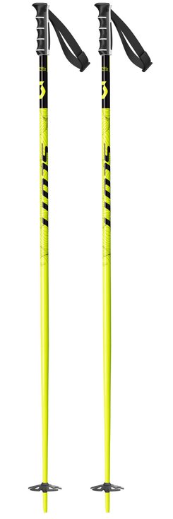 Scott Pole Sea Neon Yellow Overview