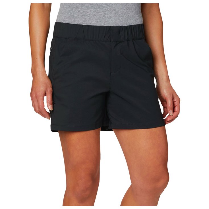 Columbia Short de rando W's Firwood Camp II Short Black Présentation