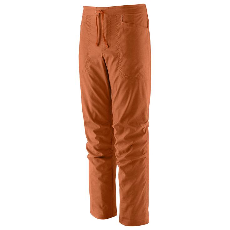 Patagonia Klimbroek M's Hampi Rock Pants Robin Brown Voorstelling