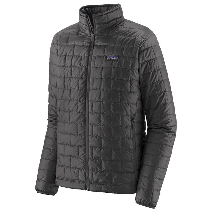 Patagonia Nano Puff Jkt M's Forge Grey 