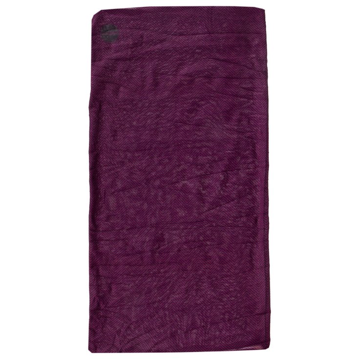 Cairn Malawi Tube Cranberry Zigzag 