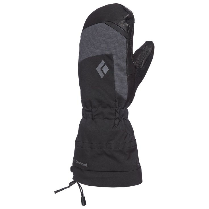 Black Diamond Mercury Mitts Black 