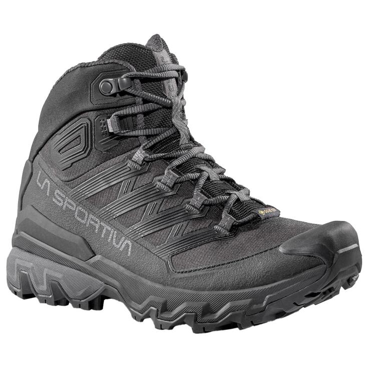 La Sportiva Wanderschuhe Ultra Raptor 3 Mid Woman Gore-Tex Black Präsentation