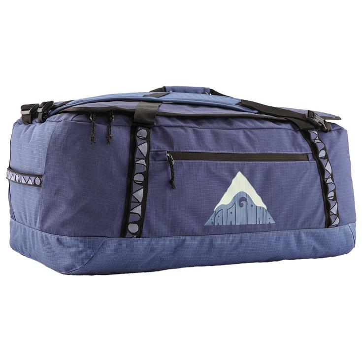 Patagonia Duffel Black Hole Duffel 70L Current Blue Présentation