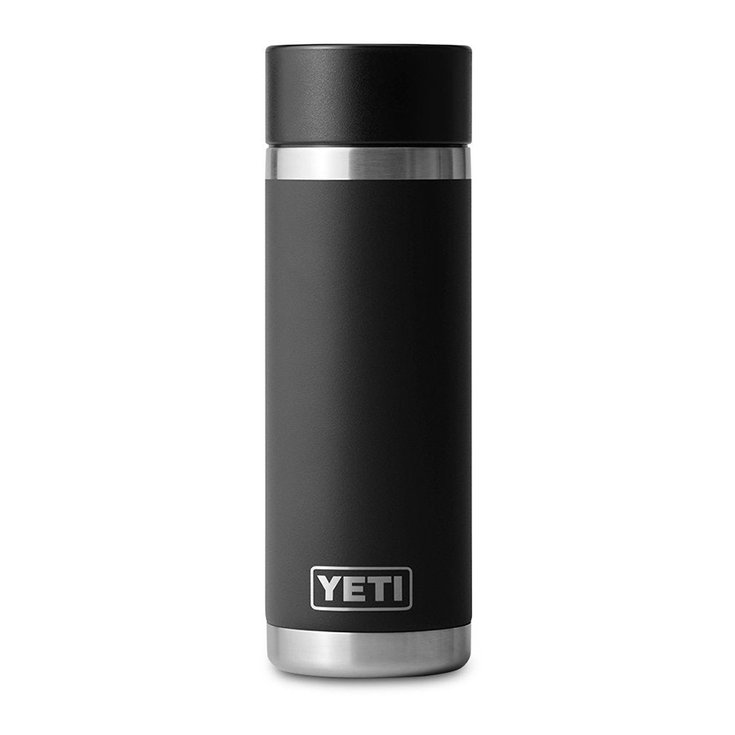 Yeti Gourde Bouteille Rambler 18 OZ HotShot (532 ml) - Black Profil