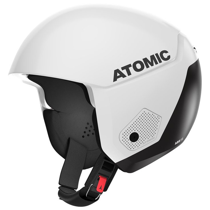 Atomic Helm Redster White Präsentation