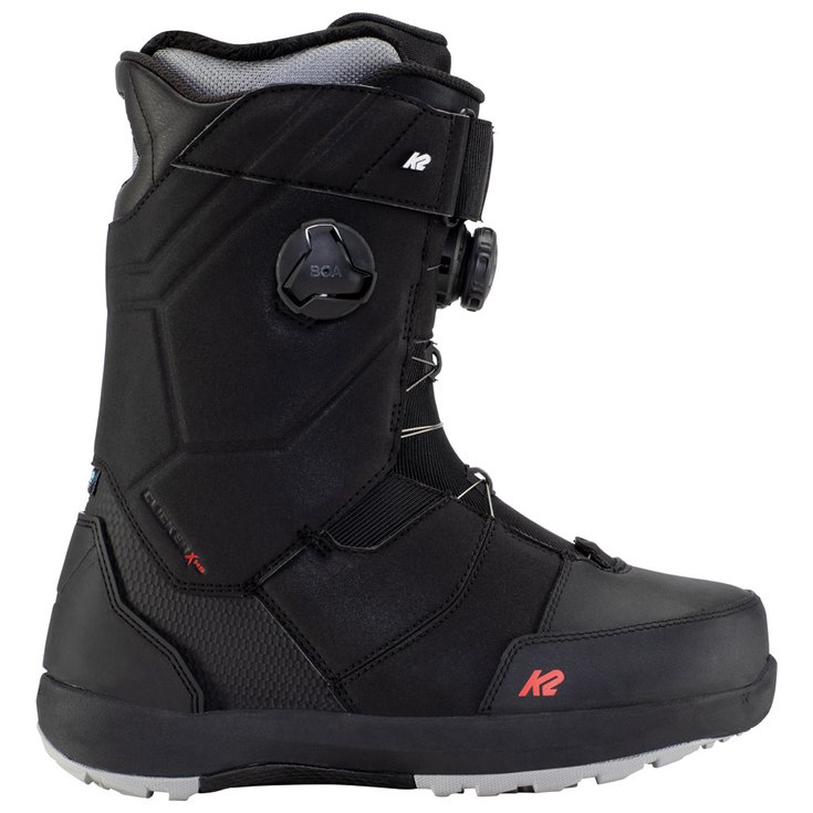 K2 Boots Maysis Clicker X Hb Black Overview