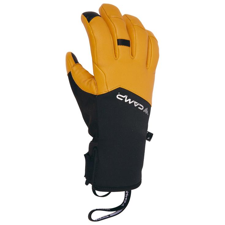 C.A.M.P. G Blizzard Black Yellow 