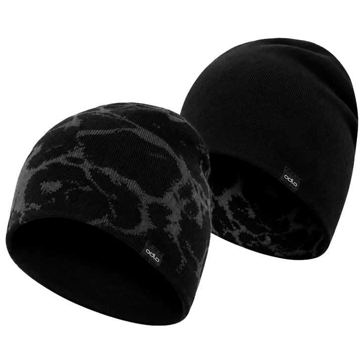 Odlo Essential Reversible Hat Black 