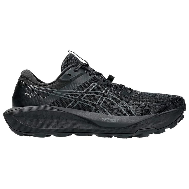 Asics Gel-Trabuco 13 Gore-Tex Black Graphite Grey Presentación