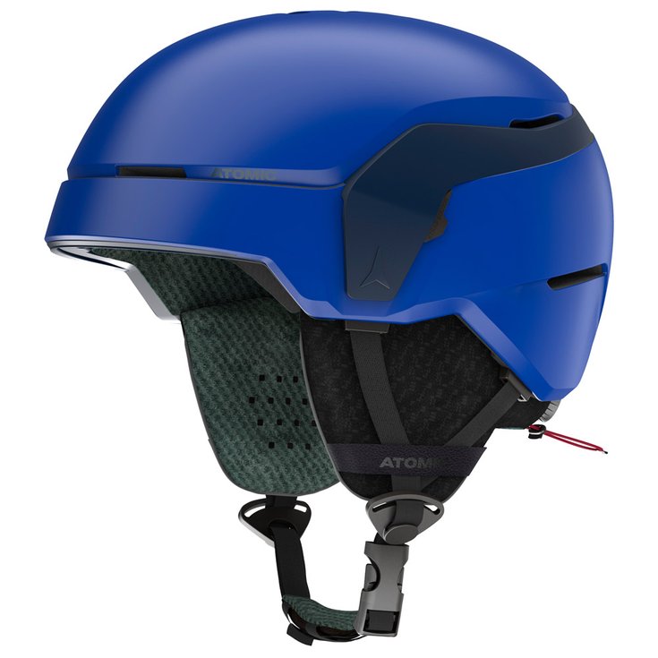 Atomic Helmet Count Jr Blue Overview