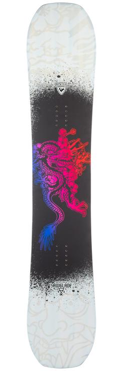 Rossignol Tavola snowboard Sawblade Presentazione