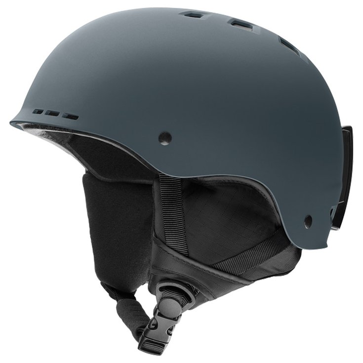 Smith Helmet Holt 2 Matte Slate Overview