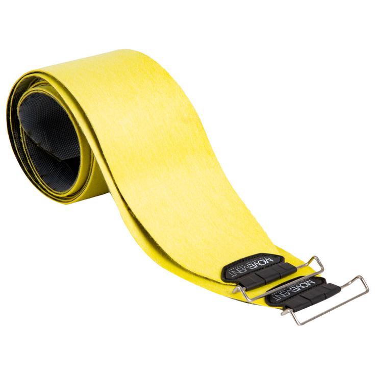 Movement Pelli di foca (sci alpinismo) Axess/Logic 86 Skins Pomoca Climb 2.0 Lime Presentazione