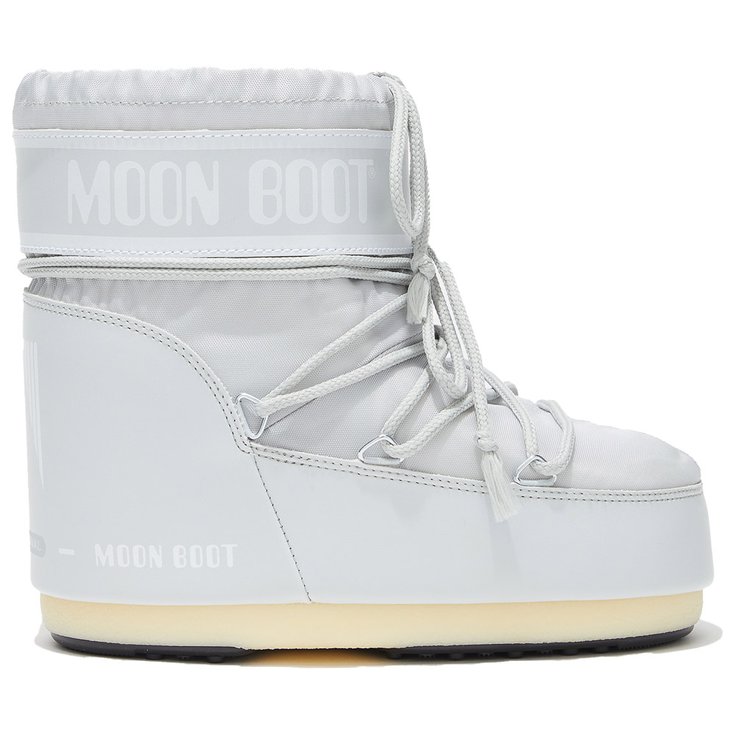 Moon Boot Classic Low 2 Glacier Grey 