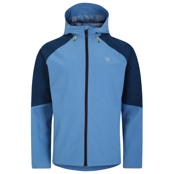 DARE2B Trail jacket Movement Jacket Coronet Blue Moonlight Overview