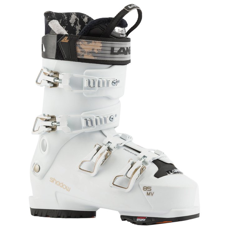 Lange Chaussures de Ski Shadow 85 W Mv Gw White 