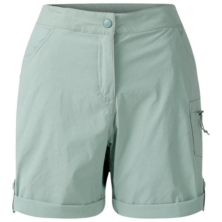 DARE2B Wandel shorts Melodic III Short Glacier Green Voorstelling