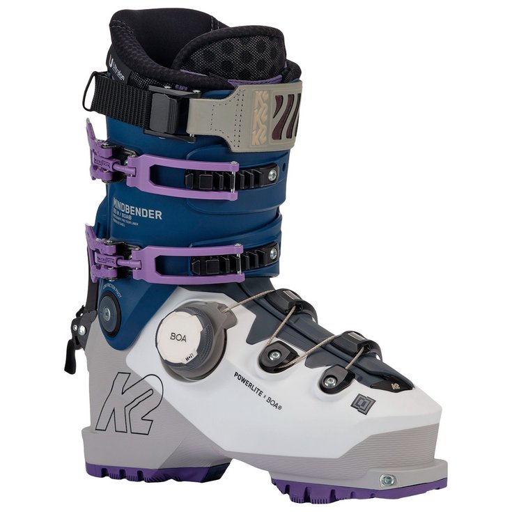 K2 Chaussures de Ski Mindbender 105 Boa W Derrière