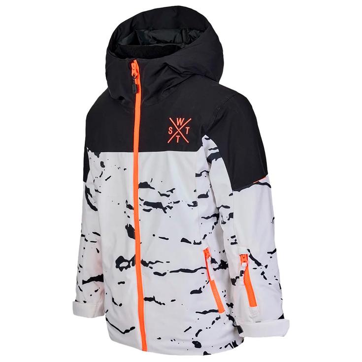 Watts Xgamma Jr Minimal Camo White 