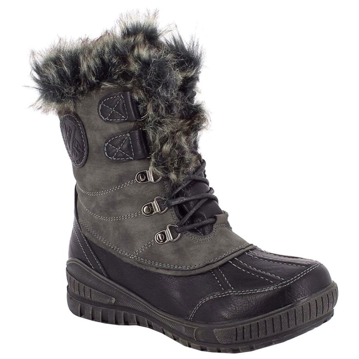 Kimberfeel Snow boots Delmos Noir Overview