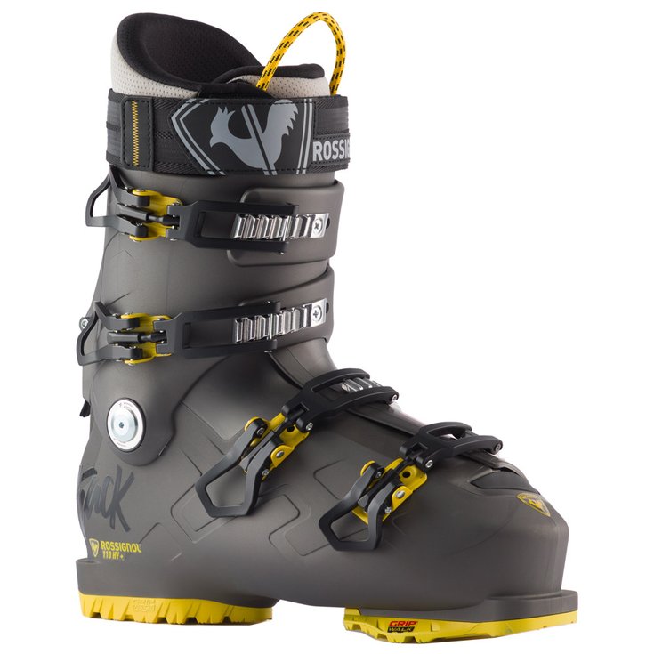 Rossignol Chaussures de Ski Track 110 Hv+ Gw Côté