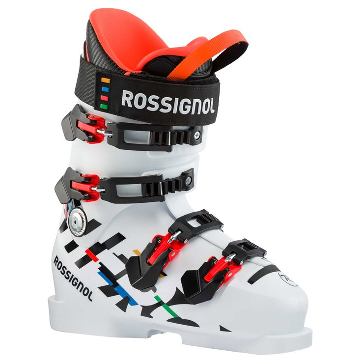 Rossignol Ski boot Hero World Cup 110 Sc White Overview