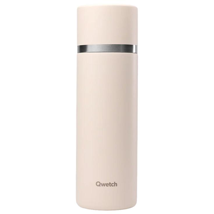 Qwetch Mug Thermo 750 ml Matt Sable Presentazione