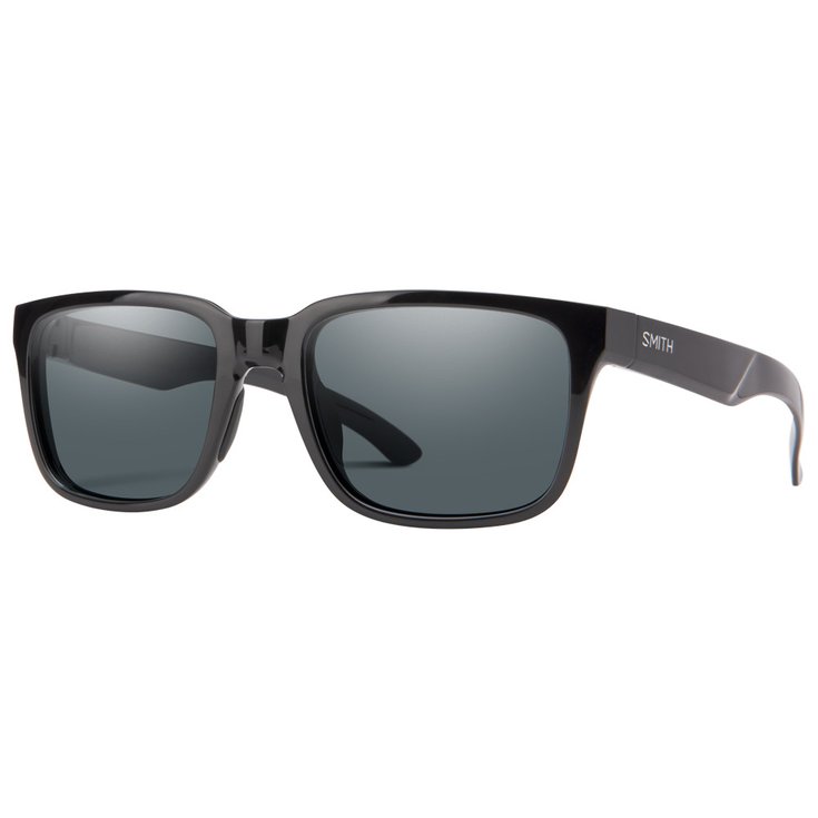 Smith Sunglasses Headliner Black - Grey Overview