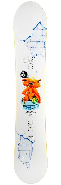 Thirtytwo Snowboard Xxx Fava Pro Overview